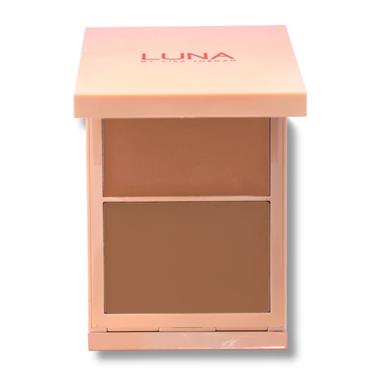 Luna Christmas The Glow Up Set