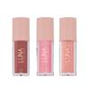 Luna Christmas Lip Oil Trio