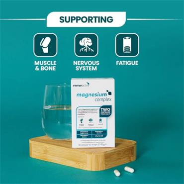 Revive Active Magnesium Complex  60 capsules