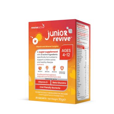 Revive Active Junior Tropical 20 sachets