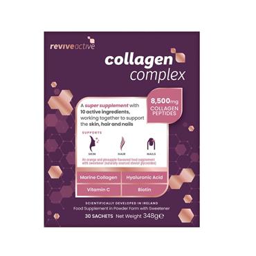 Revive Active Collagen Complex Orange 30 Day