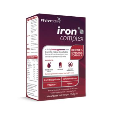 Revive Active Iron complex 30 capsules