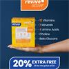 Revive Zest Active Orange 30+6 free Sachets