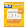 Revive Zest Active Orange 30+6 free Sachets