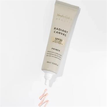 Kash Beauty Mini Radiant Canvas Spf 50 Primer Mini