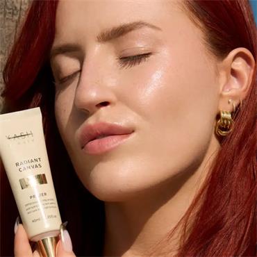 Kash Beauty Mini Radiant Canvas Spf 50 Primer Mini
