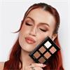 Kash Beauty Muted Mattes Eyeshadow Palette