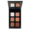 Kash Beauty Muted Mattes Eyeshadow Palette