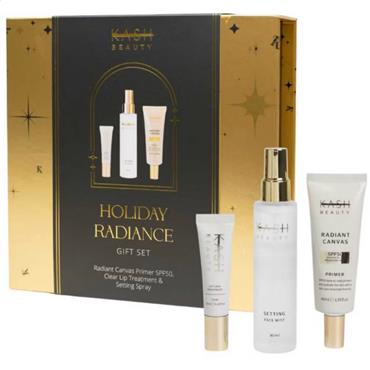 Kash Beauty Holiday Radiance Giftset