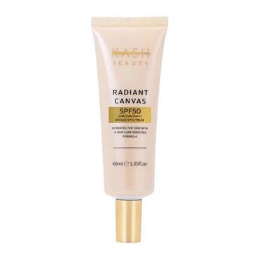 Kash Beauty Radiant Canvas Primer Spf 50
