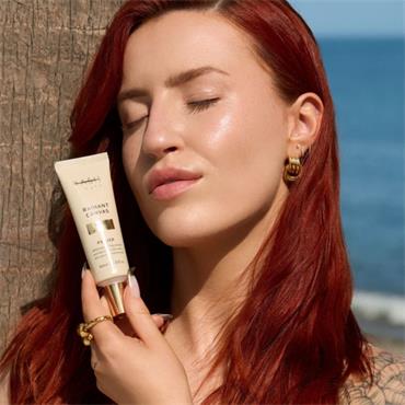 Kash Beauty Radiant Canvas Primer Spf 50