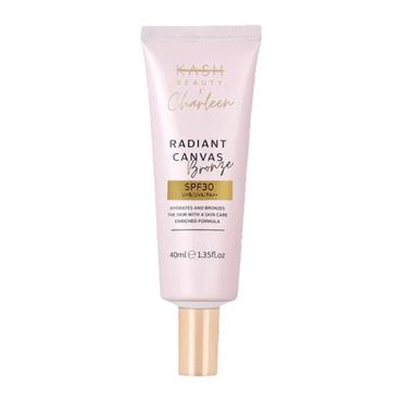 Kash Beauty X Charleen Radiant Canvas Bronze Spf30