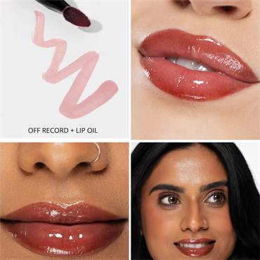 Kash Beauty Lip Lock Off Record