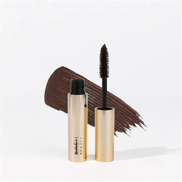 Kash Beauty Mini Mascara Brown Mini