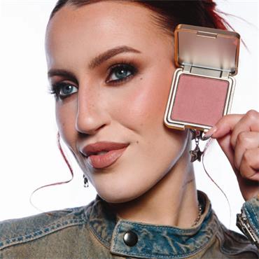 Kash Soft Suede Blush- Undone