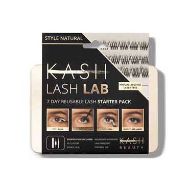 Kash Lash Lab Natural Tin
