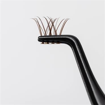 Kash Lash Lab 7 Day Reusable Lash Refill Brown
