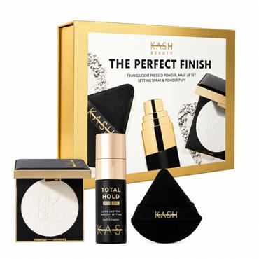 Kash Beauty The Perfect Finish Giftset