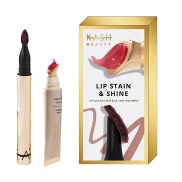 Kash Beauty Lip Stain and Shine Giftset