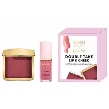 Kash Beauty x Charleen Lip and Cheek Giftset