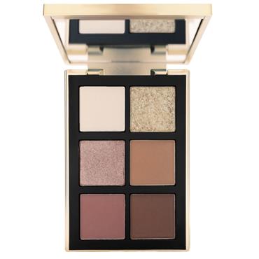 Kash Beauty Eyeshadow Palette Pearl Veil