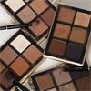 Kash Beauty Eyeshadow Palette Baked Basics
