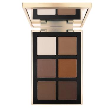 Kash Beauty Eyeshadow Palette Baked Basics