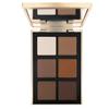 Kash Beauty Eyeshadow Palette Baked Basics