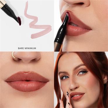 Kash Beauty Lip Stain Bare Minimum