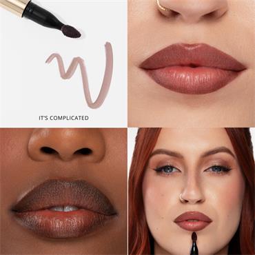 Kash Beauty Lip Stain Its Complicated