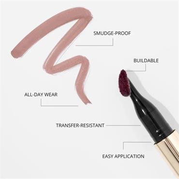 KASH Beauty X Charleen Lip Lock Lip Stain Hard To Get