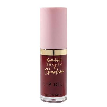 Kash Beauty x Charleen Lip Oil Late Night Kiss