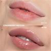 Kash Beauty Lip Oil Strawberry Matcha