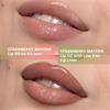 Kash Beauty Lip Oil Strawberry Matcha