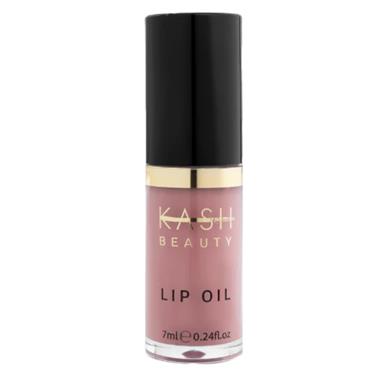 Kash Beauty Lip Oil Strawberry Matcha
