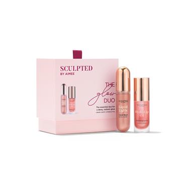 Sculpted By Aimee The Glow Duo Giftset
