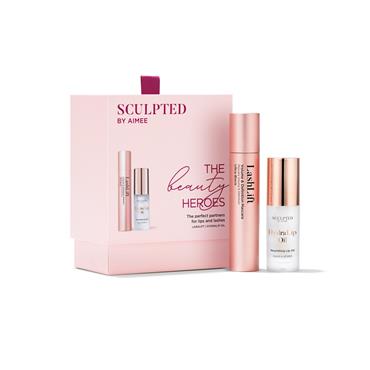 Sculpted By Aimee The Beauty Heros Giftset
