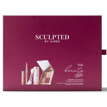Sculpted By Aimee The Beauty Edit Giftset