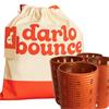 Darlo Bounce Orange Large Rollers