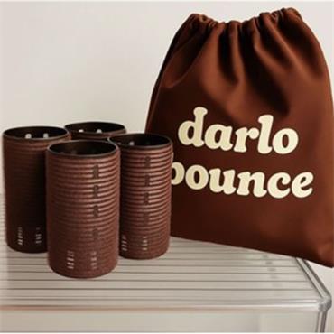 Darlo Bounce Mid Size Espresso
