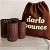 Darlo Bounce Mid Size Espresso