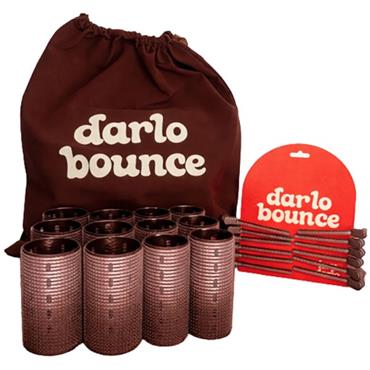 Darlo Bounce Mid Size Espresso