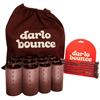 Darlo Bounce Mid Size Espresso