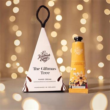 The Handmade Soap Handcream Tree