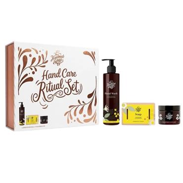 The Handmade Soap Company Ritual Handcare Giftset