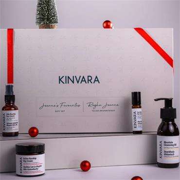 Kinvara Joannes Favourites Gift Set