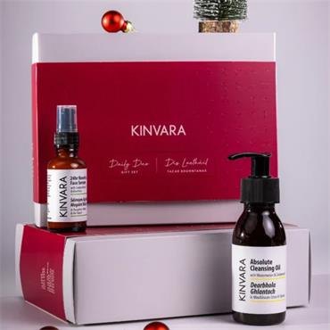 Kinvara Daily Duo Gift Set