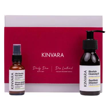 Kinvara Daily Duo Gift Set