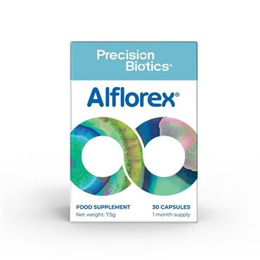 PrecisionBiotics Alflorex 30 capsules