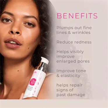 Ella & Jo Hydrating Hyaluronic Acid Serum 50ml